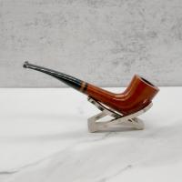 Parker Bruyere Zulu Bent Metal Filter Fishtail Pipe (PAR123)