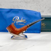 Parker Bruyere Zulu Bent Metal Filter Fishtail Pipe (PAR123)