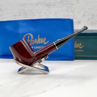 Parker Knight Straight Billiard Metal Filter Fishtail Pipe (PAR140)