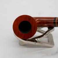 Parker Bruyere Bent Dublin Metal Filter Fishtail Pipe (PAR143)