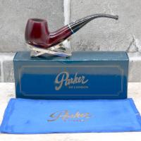 Parker Knight Bent Apple Metal Filter Fishtail Pipe (PAR160)