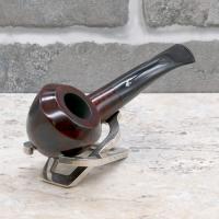 Parker Jockey Club Bent Rhodesian Metal Filter Fishtail Pipe (PAR162)