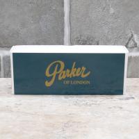 Parker Jockey Club Bent Rhodesian Metal Filter Fishtail Pipe (PAR162)