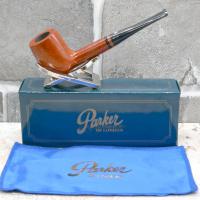 Parker Bruyere Billiard Straight Metal Filter Fishtail Pipe (PAR163)