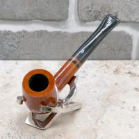 Parker Bruyere Billiard Straight Metal Filter Fishtail Pipe (PAR164)