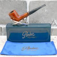 Parker Bruyere Billiard Straight Metal Filter Fishtail Pipe (PAR164)