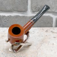 Parker Bruyere Large Straight Billiard Metal Filter Fishtail Pipe (PAR166)