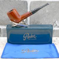 Parker Bruyere Large Straight Billiard Metal Filter Fishtail Pipe (PAR166)