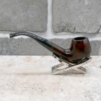 Parker Jockey Club Bent Apple Fishtail Pipe (PAR170)