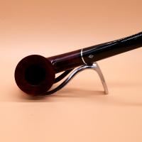 Parker Bruyere Bent Dublin Metal Filter Fishtail Pipe (PAR175)