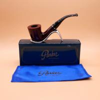 Parker Bruyere Bent Dublin Metal Filter Fishtail Pipe (PAR175)