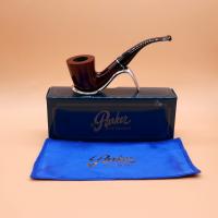 Parker Knight Bent Dublin Metal Filter Fishtail Pipe (PAR178)
