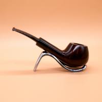 Parker Jockey Club Diplomat Bent Metal Filter Fishtail Pipe (PAR179)