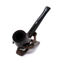 Parker Jockey Club Billiard Straight Metal Filter Fishtail Pipe (PAR181)