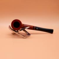 Parker Bruyere Billiard Straight Metal Filter Fishtail Pipe (PAR185)