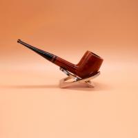 Parker Bruyere Billiard Straight Metal Filter Fishtail Pipe (PAR185)
