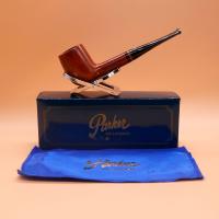 Parker Bruyere Billiard Straight Metal Filter Fishtail Pipe (PAR185)