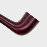 Parker Jockey Club Curved Zulu Fishtail Pipe (PAR186)