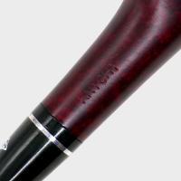 Parker Jockey Club Curved Zulu Fishtail Pipe (PAR186)