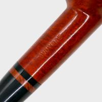 Parker Bruyere Large Straight Billiard Metal Filter Fishtail Pipe (PAR188)
