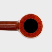 Parker Bruyere Billiard Straight Metal Filter Fishtail Pipe (PAR189)
