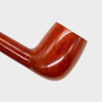 Parker Bruyere Billiard Straight Metal Filter Fishtail Pipe (PAR190)