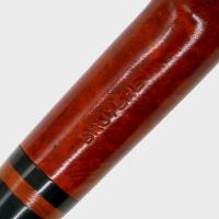 Parker Bruyere Billiard Straight Metal Filter Fishtail Pipe (PAR190)