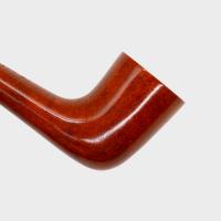 Parker Bruyere Zulu Bent Metal Filter Fishtail Pipe (PAR191)