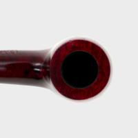 Parker Knight Bent Billiard Metal Filter Fishtail Pipe (PAR194)