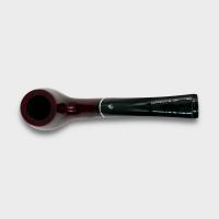 Parker Knight Bent Billiard Metal Filter Fishtail Pipe (PAR195)