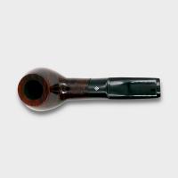 Parker Jockey Club Diplomat Bent Metal Filter Fishtail Pipe (PAR198)