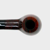 Parker Jockey Club Diplomat Bent Metal Filter Fishtail Pipe (PAR198)