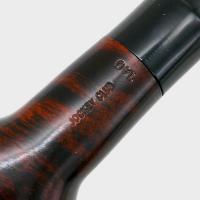 Parker Jockey Club Diplomat Bent Metal Filter Fishtail Pipe (PAR198)