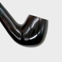 Parker Jockey Club Bent Apple Fishtail Pipe (PAR199)