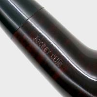Parker Jockey Club Bent Apple Fishtail Pipe (PAR199)
