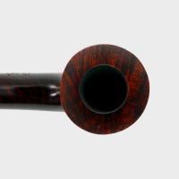 Parker Jockey Club Bent Dublin Metal Filter Bent Fishtail Pipe (PAR200)