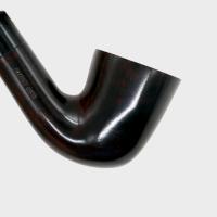 Parker Jockey Club Bent Dublin Metal Filter Bent Fishtail Pipe (PAR201)