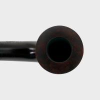 Parker Jockey Club Bent Dublin Metal Filter Bent Fishtail Pipe (PAR201)