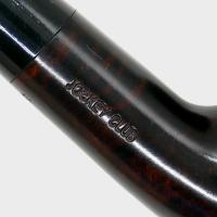 Parker Jockey Club Bent Dublin Metal Filter Bent Fishtail Pipe (PAR201)