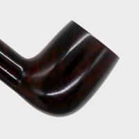 Parker Jockey Club Billiard Straight Metal Filter Fishtail Pipe (PAR204)