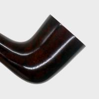 Parker Jockey Club Curved Zulu Fishtail Pipe (PAR205)
