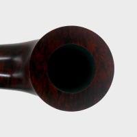 Parker Jockey Club Curved Zulu Fishtail Pipe (PAR205)