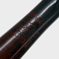 Parker Jockey Club Curved Zulu Fishtail Pipe (PAR205)