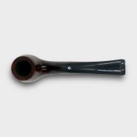 Parker Jockey Club Bent Billiard Fishtail Pipe (PAR206)