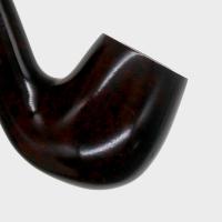 Parker Jockey Club Bent Billiard Fishtail Pipe (PAR206)