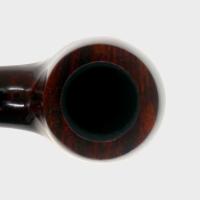 Parker Jockey Club Bent Billiard Fishtail Pipe (PAR206)