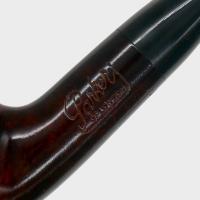 Parker Jockey Club Bent Billiard Fishtail Pipe (PAR206)