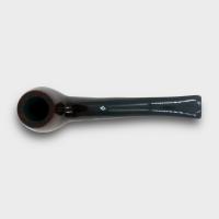 Parker Jockey Club Bent Apple Fishtail Pipe (PAR207)