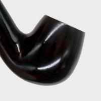 Parker Jockey Club Bent Apple Fishtail Pipe (PAR207)