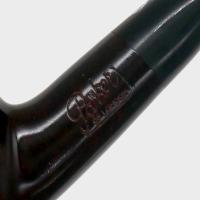 Parker Jockey Club Bent Apple Fishtail Pipe (PAR207)